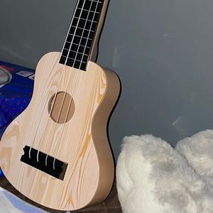 Plastic Ukelele